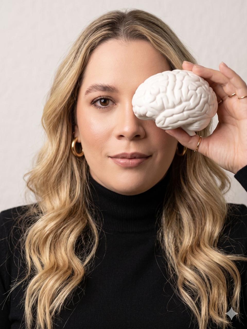 Anna Fonseca, psicóloga